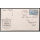 Canada C8 on 1946 First Flight Cover XF