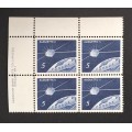 Canada 445 Plate Block UL No. 1 VF MNH
