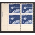 Canada 445 Plate Block LL No. 1 VF MNH