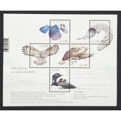 Canada 3017 Souvenir Sheet MNH