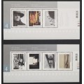 Canada 2902-3 Souvenir Sheet MNH
