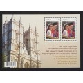 Canada 2477 Souvenir Sheet MNH