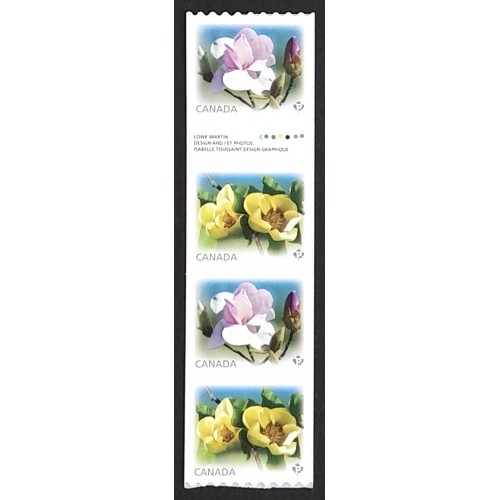 Canada 2623i Strip VF MNH