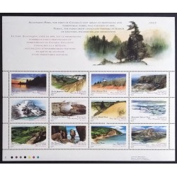 Canada 1483a Sheet MNH