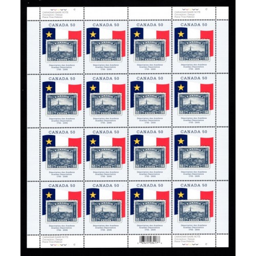 Canada 2119 Sheet MNH