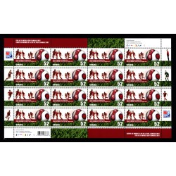 Canada 2220 Sheet MNH