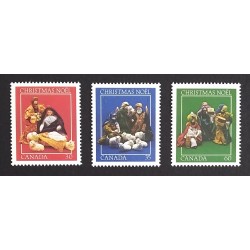 Canada 973-5 Set VF MNH