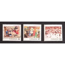 Canada 1040-2 VF MNH