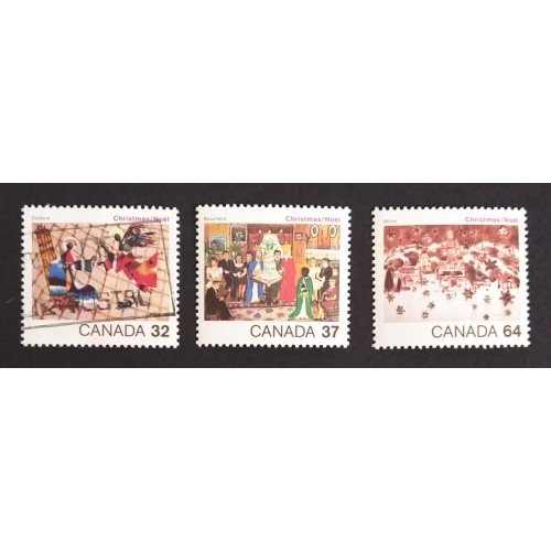 Canada 1040-2 VF MNH