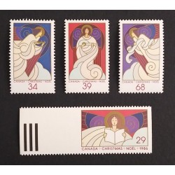 Canada 1113-6 Set VF MNH
