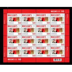 Canada 2104 Sheet MNH