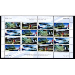 Canada 2103a Sheet MNH