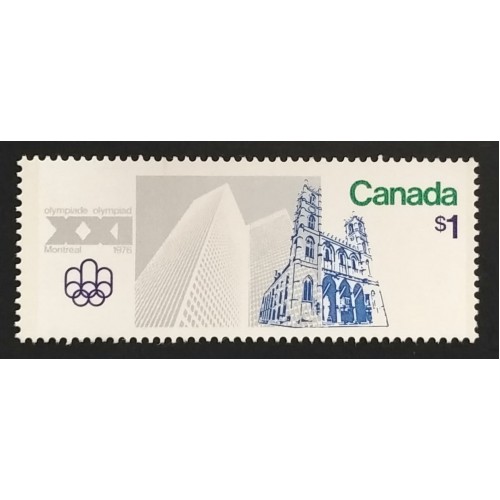 Canada 687 VF MNH