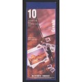 Canada BK160b Booklet