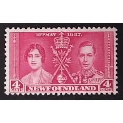 Newfoundland 231 F MNH