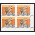Canada 1170 Corner Block LR VF MNH