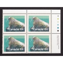 Canada 1171 Plate Block UR VF MNH