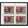 Canada 1172Ag Corner Block UL VF MNH