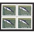 Canada 1176a Block VF MNH