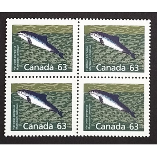 Canada 1176a Block VF MNH
