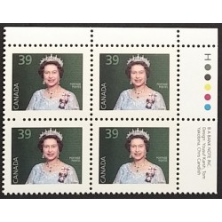 Canada 1167 Plate Block UR VF MNH