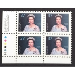 Canada 1162 Plate Block LL VF MNH