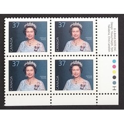 Canada 1162 Plate Block LR VF MNH