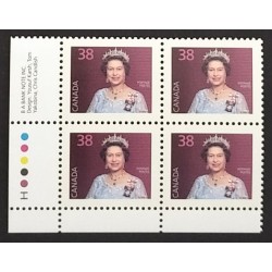 Canada 1164 Plate Block LL VF MNH