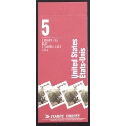 Canada BK167b Booklet