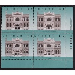Canada 1378 Plate Block LR VF MNH