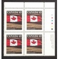 Canada 1359 Plate Block UR VF MNH