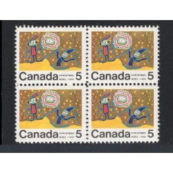 Canada 522i Centre Block VF MNH