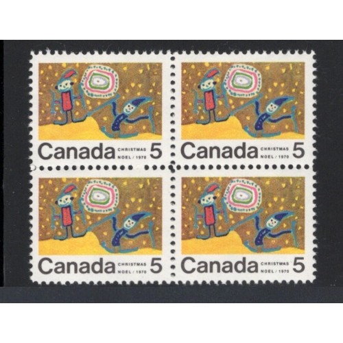 Canada 522i Centre Block VF MNH