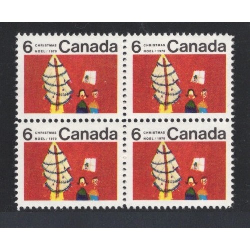 Canada 525i Centre Block VF MNH