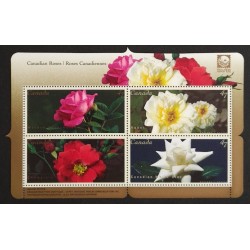 Canada 1910 Souvenir Sheet MNH