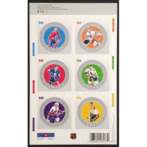Canada BK305 Booklet VF MNH