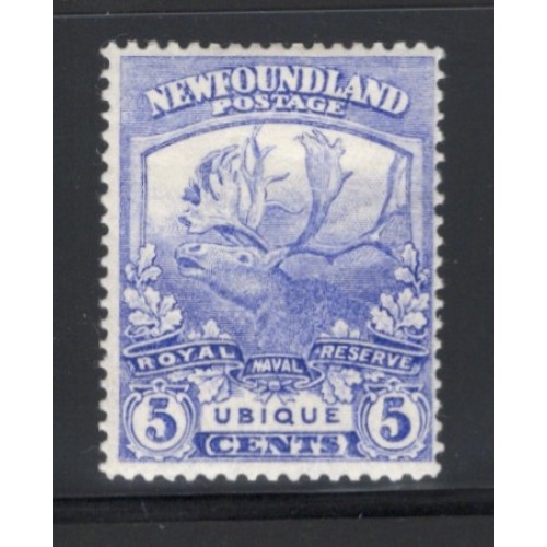 Newfoundland 119 F MH