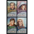 Canada BK326-9 Booklets