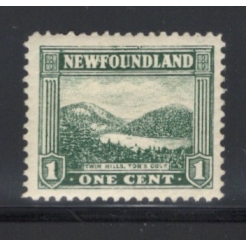 Newfoundland 131 VF MH