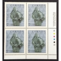 Canada 1295 Plate Block LR VF MNH