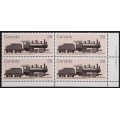Canada 1073 Plate Block LR VF MNH