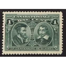 Canada 97 VF MNH