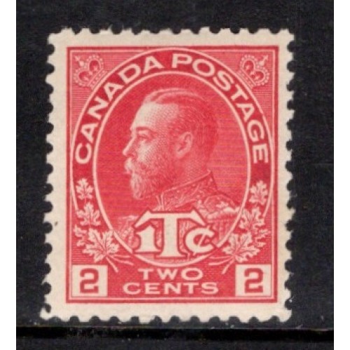 Canada MR3a VF MRG