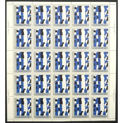 Canada 889i Sheet VF MNH