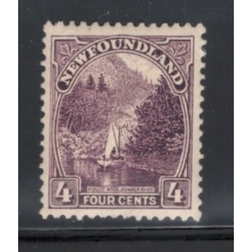 Newfoundland 134 VF MH