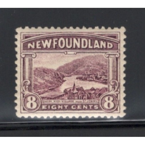Newfoundland 137 VF MH