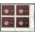 Canada 980 Plate Block LR VF MNH