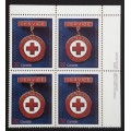 Canada 1013 Plate Block UR VF MNH