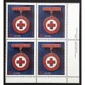Canada 1013 Plate Block LR VF MNH
