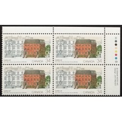 Canada 1122 Plate Block UR VF MNH